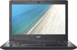 Ноутбук Acer TravelMate TMP259-G2-M-362J (i3 7100U2.4Ghz/15.6/2Gb/500Gb/DVD/HD Graphics 620/W10P64) NX.VEPER.010