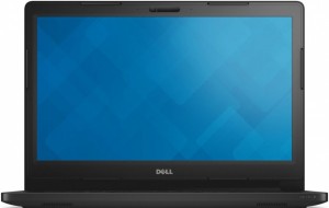 Ноутбук Dell Latitude 3470-9422 (Core i5 6200U 2.3Ghz/14/4Gb/500Gb/HD Graphics 520/DOS/Black)