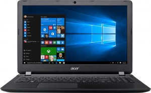 Ноутбук Acer Aspire ES1-533-P8BX (Pentium N4200 1.1Ghz/15.6/2Gb/500Gb/DVD/HD Graphics 505/W10H64) NX.GFTER.018