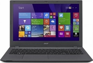 Ноутбук Acer Aspire E5-573G-58ST (Core i5 4210U 1.7GHz/15.6/4Gb/500Gb/DVD/GF 920M/W10H/Black) NX.MVMER.106
