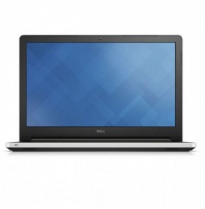 Ноутбук Dell Inspiron 5758 (Core i3-5005U 2GHz/17.3/4GB/500GB/HD Graphics 5500/DVD-RW/Win10/Silver) 5758-8986