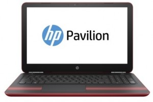 Ноутбук HP Pavilion 15-aw008ur (A6 9210 2.4Ghz/15.6/4Gb/500Gb/DVD/R4/W10 Home 64/Red) X3N53EA