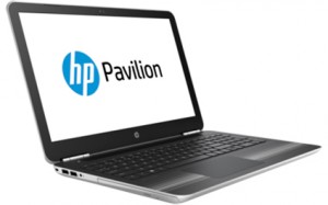 Ноутбук HP Pavilion 15-aw031ur (AMD A9-9410Q 2.9Ghz/15.65/6Gb/1T/DVD-SM/W10/Silver) Y6H85EA