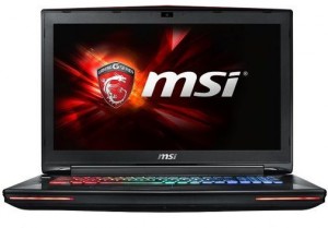 Ноутбук MSI GT72S 6QE Dominator Pro G (i7 6820HK 2.7Ghz/17.3/32Gb/1Tb+SSD256Gb/DVD/GTX 980M/W10) 9S7-178211-1274