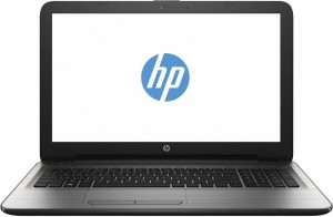 Ноутбук HP 15-ba550ur (AMD A6 7310 2Ghz/15.6/6Gb/1Tb+8GbSSD/DVD/R5 M430//W10 Home 64/Silver) Z3G08EA
