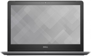 Ноутбук Dell Vostro 5468 (Core i5 7200U 2.5Ghz/14/4Gb/1Tb/GeForce 940MX/W10 Home 64/Grey) 5468-9845