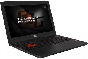 Ноутбук Asus Rog GL502VM-FY013D (Core i7-6700HQ 2.6Ghz/15.6/12Gb/1Tb SSD128Gb/GTX 1060/DOS/Black) 90NB0DR1-M03540
