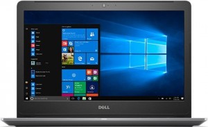 Ноутбук Dell Vostro 5468-2860 (Core i5 7200U 2.5Ghz/14/4Gb/500Gb/940MX/W10 Home/Grey)