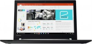 Ноутбук Lenovo V510-15IKB (Core i7 7500U 2.7Ghz/15.6/8Gb/256Gb/DVD/HD Graphics 620/W10 Pro 64) 80WQ01EBRK