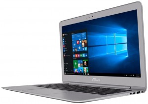Ультрабук Asus ZenBook UX330UA-FB142T (Core i7 7500U 2.7Ghz/13.3/8Gb/256Gb/HD Graphics 620/W10H64) 90NB0CW1-M04070