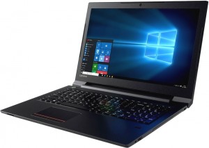 Ноутбук Lenovo IdeaPad V510-15IKB (Core i7 7500U 2.7GHz/15.6/16Gb/1Tb/DVD-RW/R5 M430/DOS/Black) 80WQ006VRK