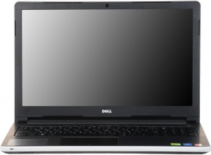 Ноутбук Dell Inspiron 5558-7760 (Core i3 5005U 2.0GHz/15.6/4Gb/1Tb/DVD/GF 920M/Win 10/White)