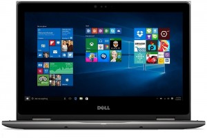 Ноутбук Dell Inspiron 5368-5445 (Core i5 6200U 2.3GHz/13.3/8Gb/1Tb/HD Graphics 520/W10/Silver)