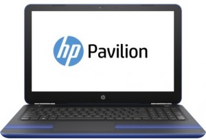 Ноутбук HP Pavilion 15-aw009ur (A6 9210 2.4Ghz/15.6/4Gb/500Gb/DVD/R4/W10 Home 64/Blue) X3N54EA