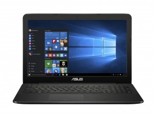 Ноутбук Asus X555SJ (Pentium N3700 1.6Ghz/15.6/4Gb/500Gb/GF 920M/W10/Black) 90NB0AK9-M01590