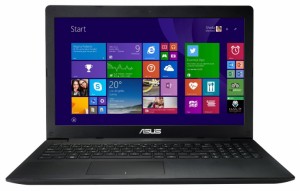 Ноутбук Asus X555BP-XO007T (A6 9210 2.4Ghz/15.6/4Gb/500Gb/DVD/Radeon R5 M420/W10/Black) 90NB0D38-M00100