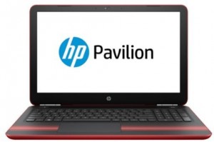 Ноутбук HP Pavilion 15-aw016ur( AMD A9-9410 2.9Ghz/15.6/4Gb/500Gb/W10/Red) X3N63EA