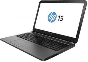 Ноутбук HP 15-ay066ur (Intel Celeron N3060 1.6Ghz/15.6/4Gb/500Gb/HD Graphics /W10/Silver) X5Z26EA