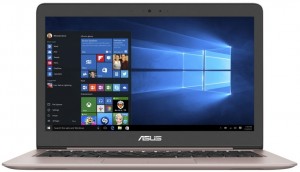 Ультрабук Asus ZenBook UX310UA-FB405T (Core i5 7200U 2.5Ghz/13.3/8Gb/256Gb/HD Graphics 620/W10H64) 90NB0CJ2-M06130