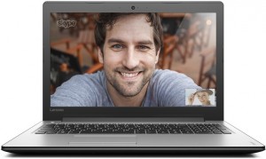 Ноутбук Lenovo IdeaPad 310-15ISK (Core i5 6200U 2.3Ghz/15.6/4Gb/1Tb/GeForce 920MX/W10 Home/Silver) 80SM014NRK