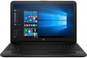 Ноутбук HP 11-ab004ur (Pentium N3710 1.6Ghz/11.6/4Gb/500Gb/HD IPS touch/W10/Black) Y7Y54EA