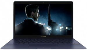 Ноутбук Asus Zenbook 3 UX390UA-GS088T (Core i5 7200U 2.5/12.5/8Gb/512Gb/HD Graphics 620/W10 64) 90NB0CZ1-M03300