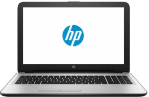 Ноутбук HP 15-ay510ur (Pentium N3710 1.6Ghz/15.6/4Gb/500GbDVD/HD Graphics 405/W10H64/Silver) Y5K78EA