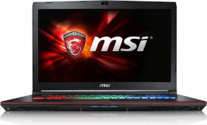 Ноутбук MSI Apache GE72 6QF (Core i7 6700HQ 2.6Ghz/17.3/8Gb/1Tb+SSD128Gb/GeForce GTX 970M/W10) 9S7-179441-229