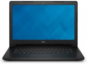 Ноутбук Dell Inspiron 3470-9008 (Core i5 6200U 2.3GHz/14/8Gb/1Tb/HD Graphics 520/W7P 64+W10P/Black)