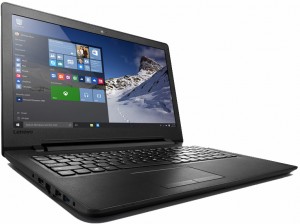 Ноутбук Lenovo IdeaPad 110-15ACL (A4-7210 1.8GHz/15.6/4Gb/500Gb/Radeon R5 M430/W10 Home 64/Black) 80TJ00DDRK