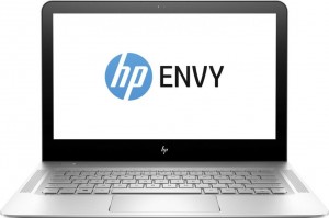 Ноутбук HP Envy 13-ab000ur (Core i3 7100U 2.4Ghz/13.3/4Gb/128Gb/HD Graphics 620/W10 Home 64/Silver) X9X66EA