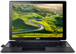 Ноутбук Acer SA5-271-3631 (Core i3 6100U 2.3Ghz/12/4Gb/SSD128Gb/HD Graphics 520/W10 64/Silver) NT.LCDER.014
