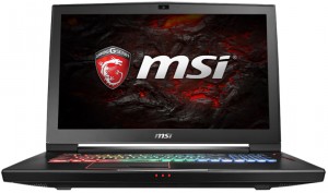 Ноутбук MSI GT73VR 6RF-004RU (i7 6820HK /2.7Ghz/16Gb/17.3
