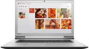 Ноутбук Lenovo 700-17ISK (Core i7 6700HQ 2.6GHz/17.3/12Gb/1Tb/GTX 950M/W10/Black) 80RV006ERK