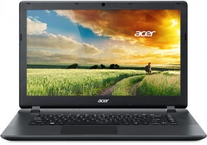 Ноутбук Acer Aspire ES1-522-89U0 (A8 7410 2.2Ghz/15.6/8Gb/1Tb/DVD/R5/Linux/Black) NX.G2LER.019