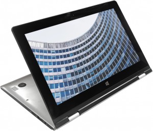 Ноутбук 4Good People GN601 (Atom Z8350 1.4Ghz/11.6 Touch/2Gb/32Gb/HD Graphics/W10 64/Grey)