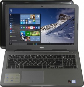 Ноутбук Dell Inspiron 5767 (Core i5 7200U 2.5GHz/17.3/8Gb/1Tb/DVD-RW/R7 M445/W10 Home/Black) 5767-2693