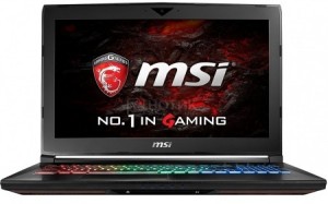 Ноутбук MSI GT62VR 6RE-029RU (i7 6820HK /2.7Ghz/32Gb/175.6