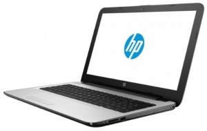 Ноутбук HP 15-ay069ur (Intel Pentium N3710 1.6Ghz/15.6/4Gb/500Gb/DVD/HD Graphics /W10/Silver) X5Z29EA