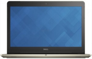 Ноутбук Dell Vostro 5468-3300 (Core i5 7200U 2.5Ghz/14/4Gb/500Gb/DVD/HD Graphics 620/W10 Home/Gold)