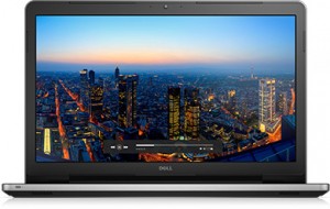 Ноутбук Dell Inspiron 5758 (Pentium 3805U 1.9GHz/17.3/4Gb/500Gb/DVD/HD Graphics/W10H64/Silver) 5758-8962