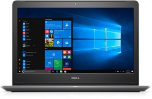 Ноутбук Dell Vostro 5468 (Core i3 7100U 2.4GHz/14/4Gb/500Gb/HD Graphics 620/W10 64/Grey) 5468-2877