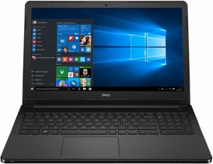 Ноутбук Dell Vostro 15 3568 (Core i3-6100U 2.3GHz/15.6/4Gb/1Tb/DVD-RW/Radeon R5/Linux/Black) 3568-8630