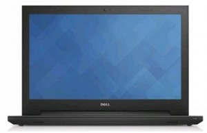 Ноутбук Dell Inspiron 3543-8422 (Core i5 5200U 2.2GHz/15.6/4Gb/500Gb/DVD/GF 920M/W10/Black)