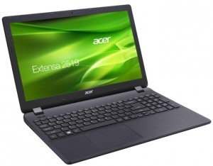 Ноутбук Acer Extensa EX2519-C2CM (Celeron N3060 1.6Ghz/15.6/4Gb/500Gb/HD Graphics 400/Linux/Black) NX.EFAER.035