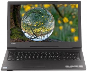 Ноутбук Lenovo IdeaPad V110-15ISK (Core i3 6006U 2Ghz/15.6/4Gb/500Gb/DVD-RW/R5 M430/DOS/Black) 80TL00SNRK