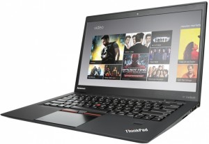 Ультрабук Lenovo ThinkPad X1 Carbon 4 (Core i5 6200U 2.3Ghz/14/4Gb/SSD192Gb/HD Graphics 520/W7P64+W10P64) 20FBS00P00