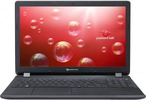 Ноутбук Packard Bell Packard Bell EasyNote ENTG81BA-C9PG (Cel N3050 1.6Ghz/15.6/4Gb/500Gb/HD Graphics/W10) NX.C3YER.023
