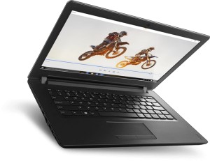 Ноутбук Lenovo IdeaPad 110-15ACL (A4-7210 1.8GHz/15.6/4Gb/500Gb/DVD/Radeon R3 M430/DOS/Black) 80TJ004DRK