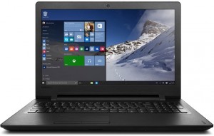 Ноутбук Lenovo IdeaPad 110 (A4 1.8 GHz/2GB/15.6/500GB/R3/DVD-RW/Win10 Home 64) 80TJ0054RK